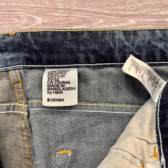 Jeans 33/32 - Picture 4 of 5